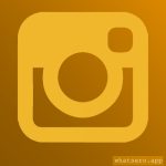 Instagram Gold logo