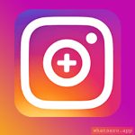 Instagram Plus logo