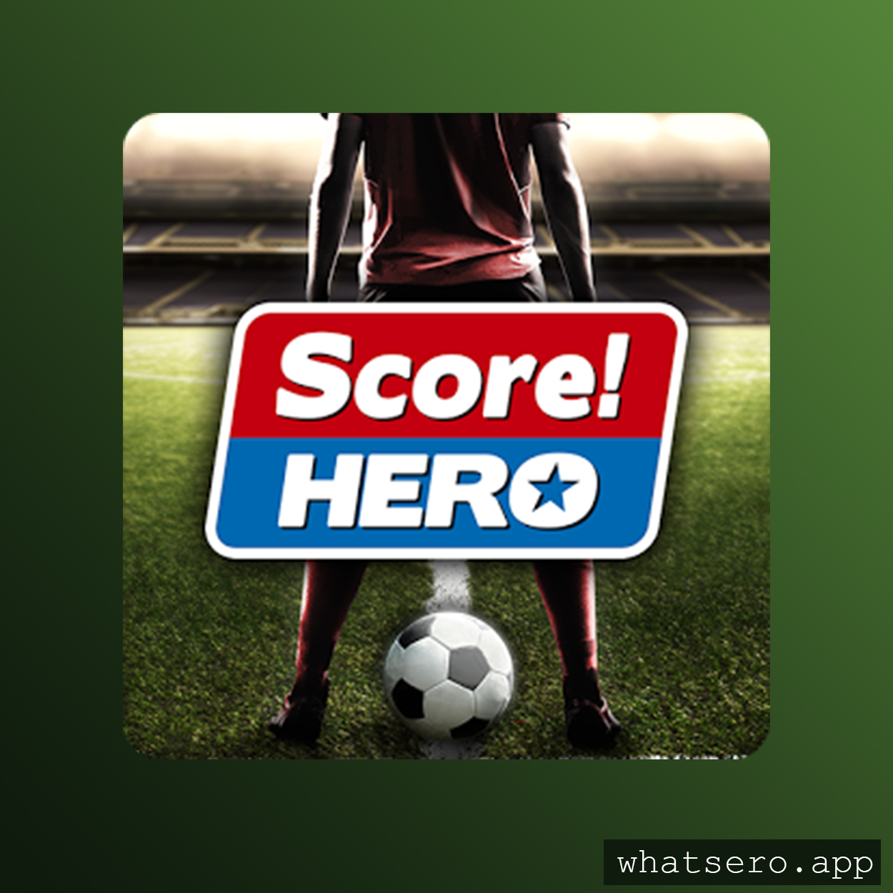 Score Hero logo